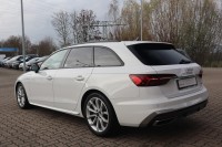 Audi A4 Quattro Avant 40 TDI quattro S line
