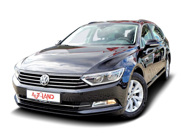 VW Passat Variant 2.0 TDI