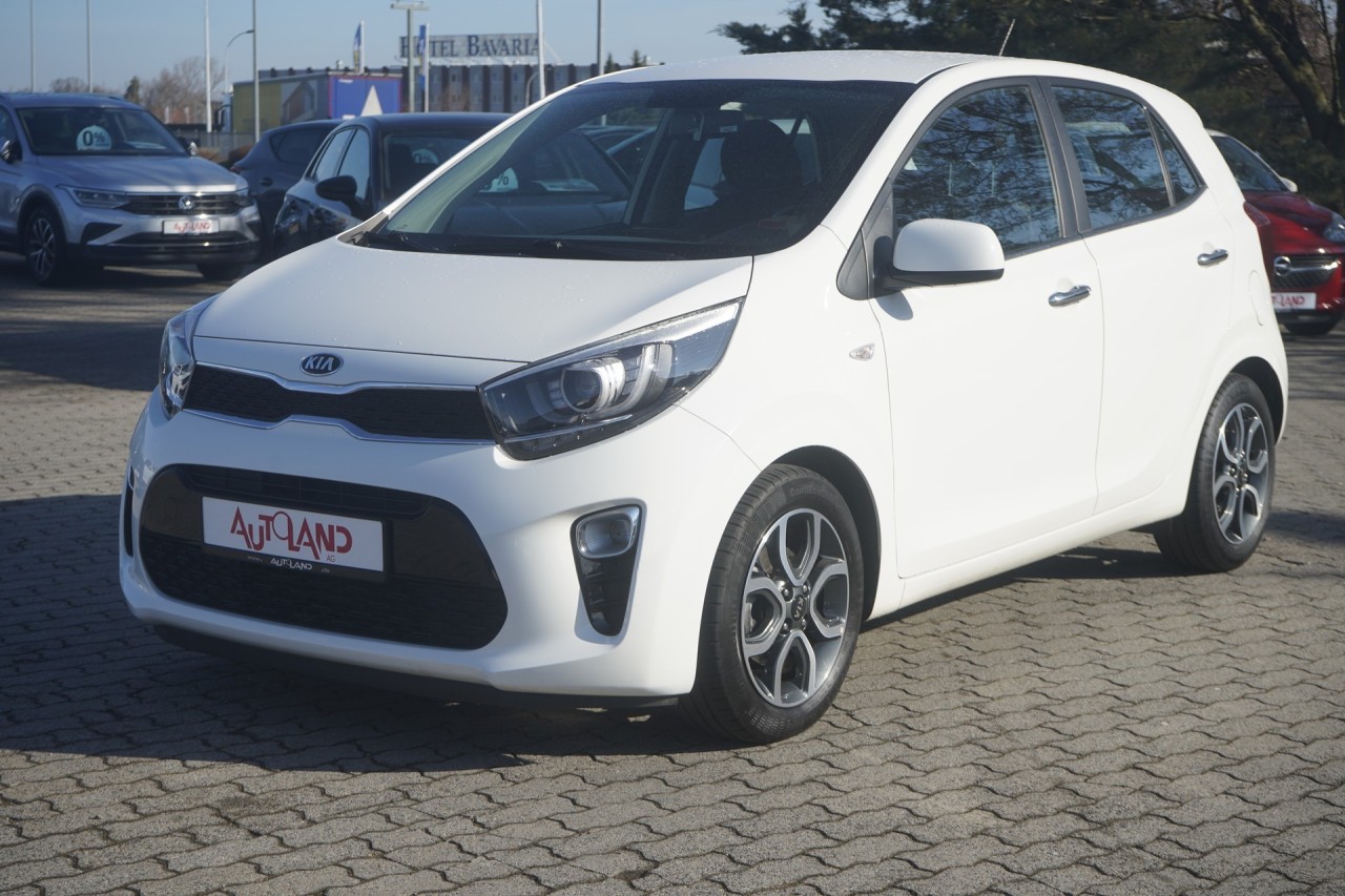 Kia Picanto 1.2 Spirit Aut.