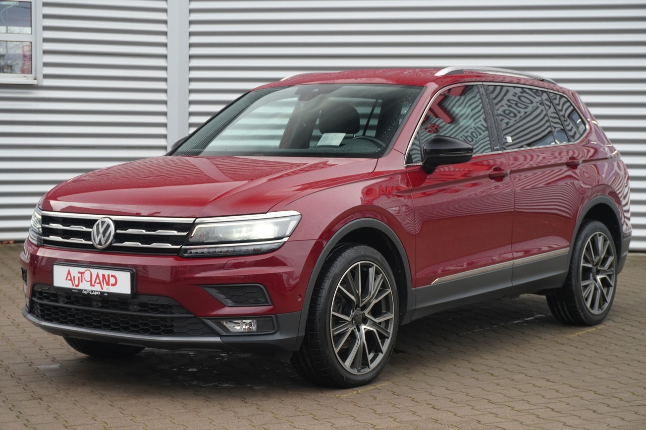VW Tiguan Allspace 2.0 TDI United