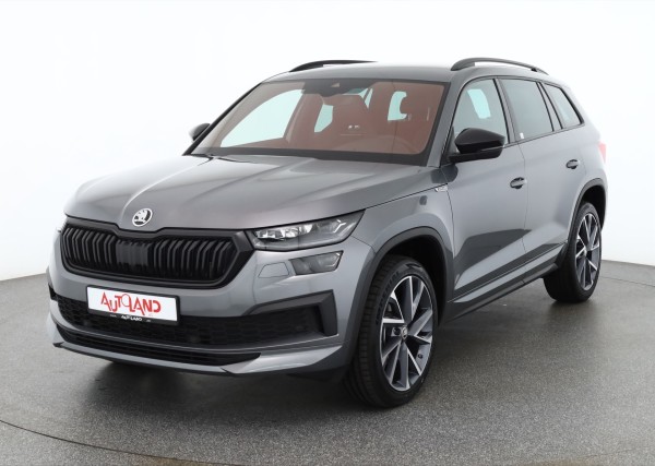 Skoda Kodiaq 1.5 TSI DSG Sportline