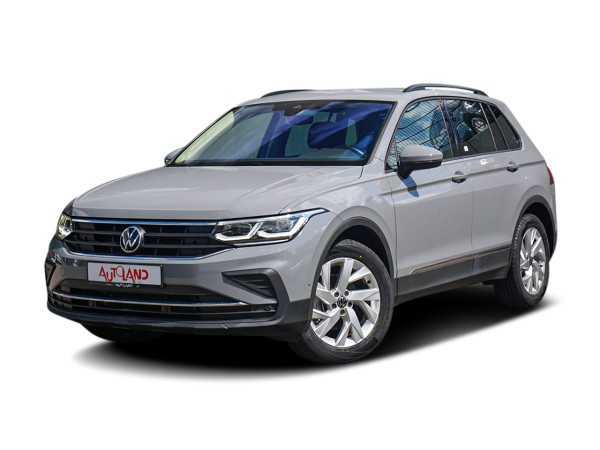 VW Tiguan 1.5 TSI Active