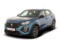 Peugeot 2008 1.2 PureTech Allure LED Tempomat PDC DAB