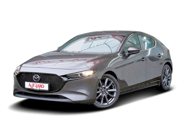 Mazda 3 2.0 SKYACTIV-G 120