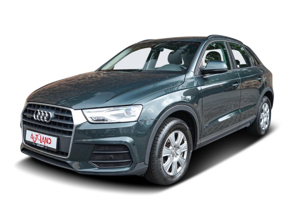 Audi Q3 2.0 TDI S-tronic quattro