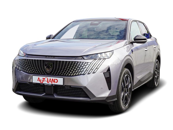 Peugeot 3008 GT 1.2 Hybrid 145 Aut.