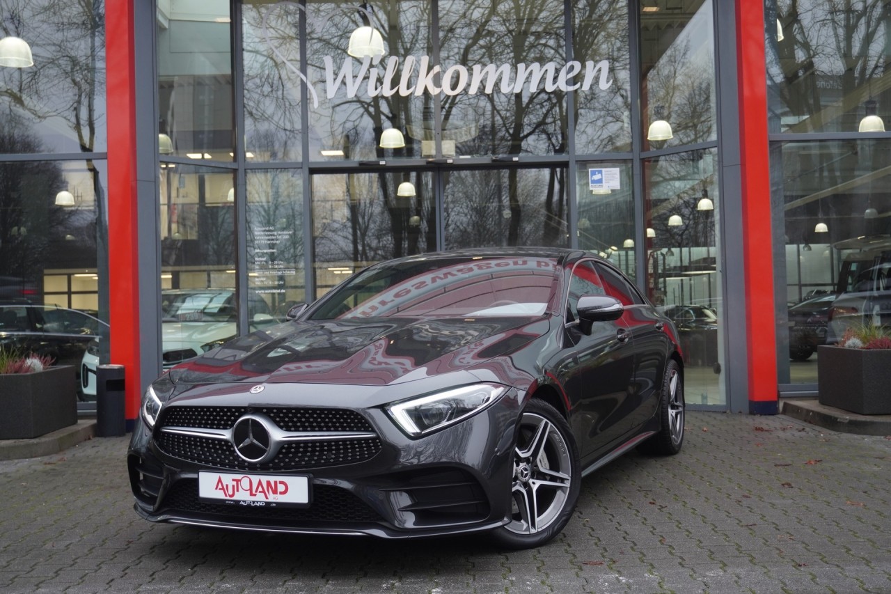 Mercedes-Benz CLS 450 AMG Line 4Matic