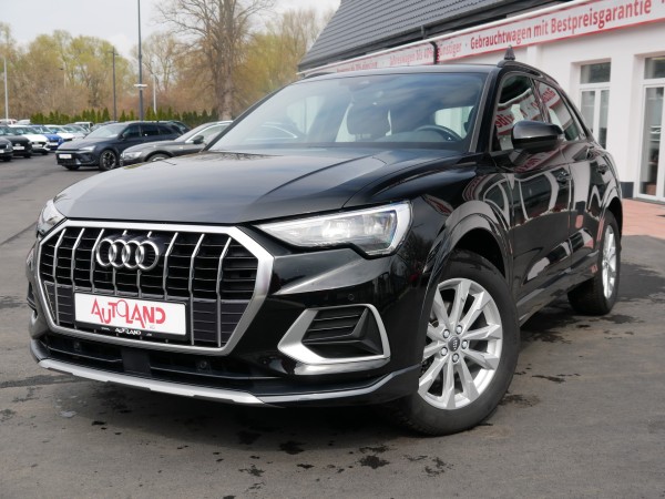 Audi Q3 35 1.5 TFSI advanced