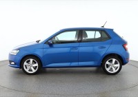 Vorschau: Skoda Fabia 1.0 MPI Cool Plus