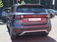 VW T-Cross 1.0 TSI