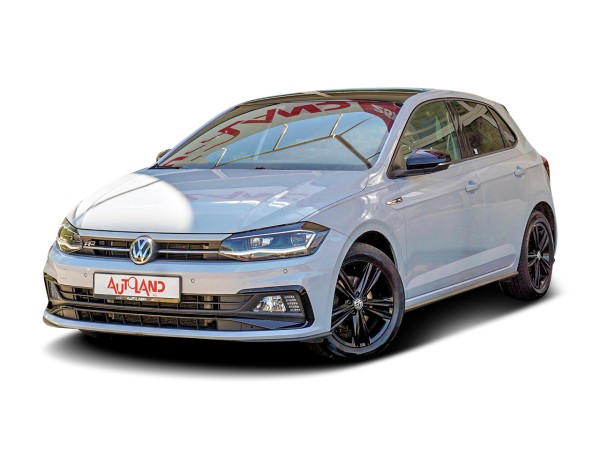 VW Polo 1.0 TSI Highline R-Line DSG