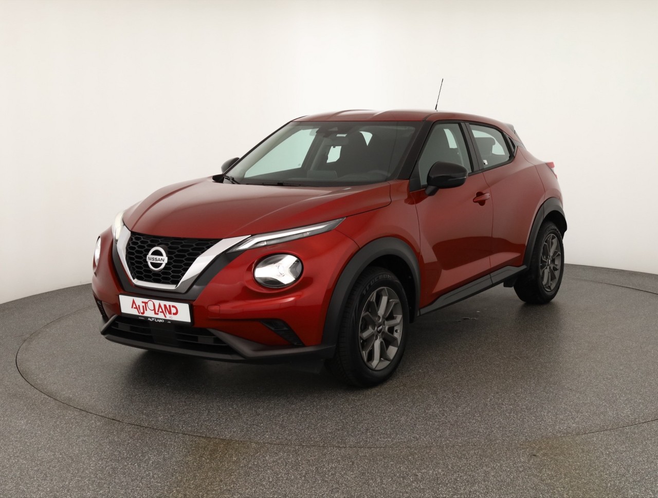 Nissan Juke 1.0 DIG-T DCT Acenta