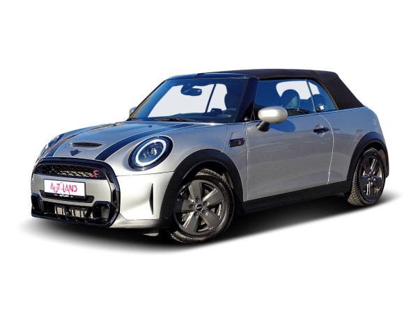 MINI Cooper S Cabrio Cooper S Cabrio 2.0