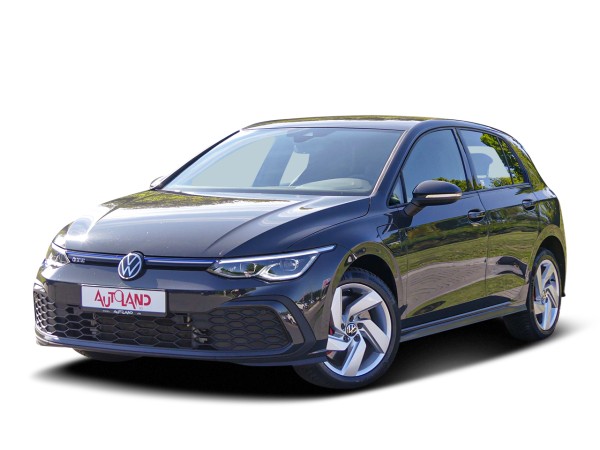 VW Golf VIII GTE eHybrid
