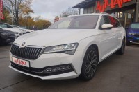 Vorschau: Skoda Superb Combi 2.0 L&K 4x4 DSG