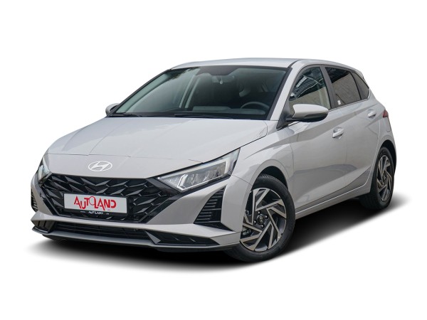 Hyundai i20 1.0 T-GDI Aut.