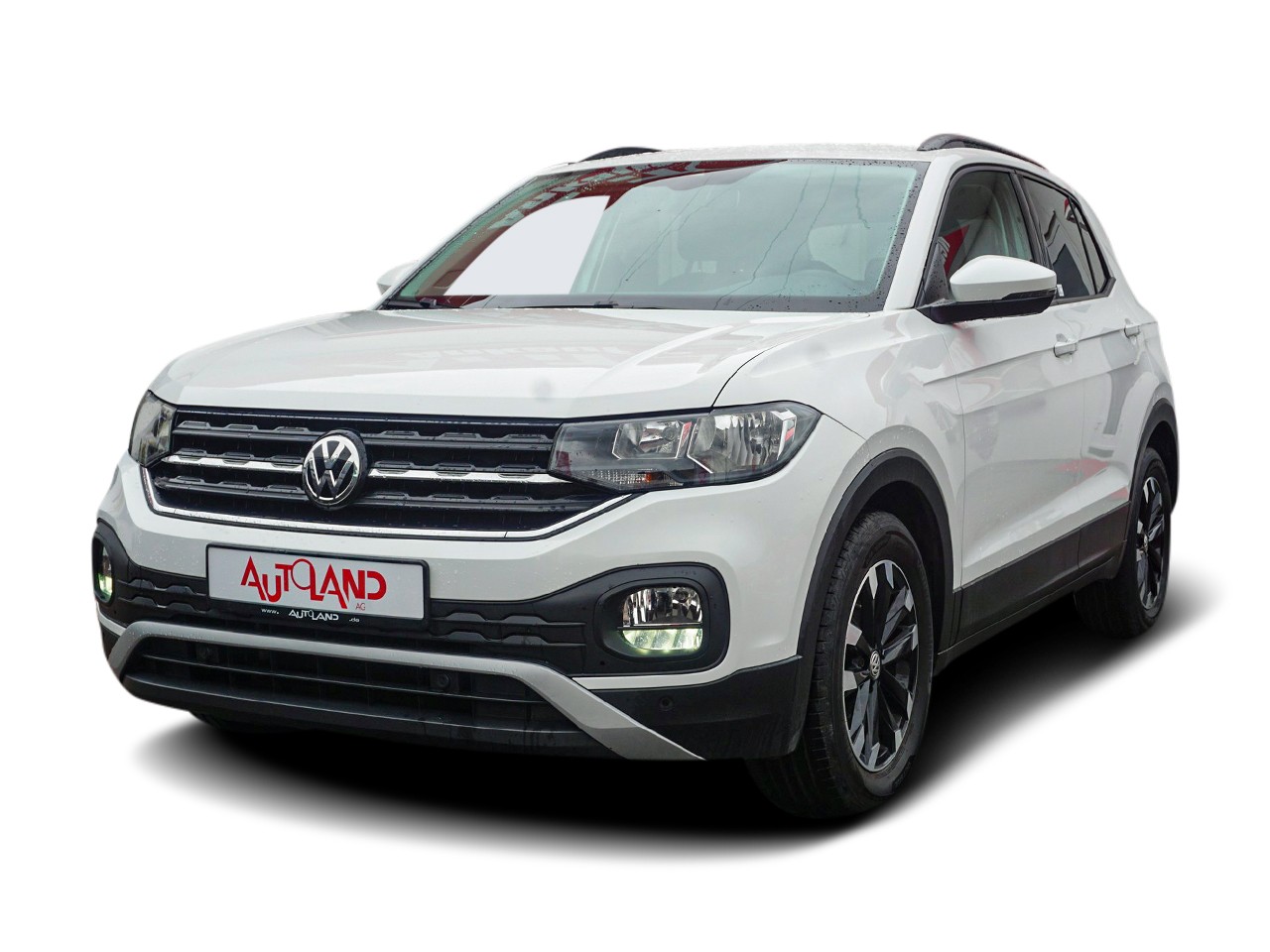 VW T-Cross 1.0 TSI Life