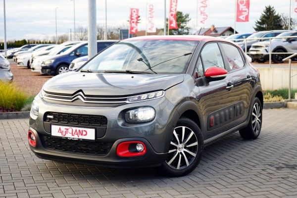 Citroen C3 1.2 PureTech 82 Feel