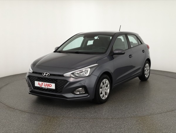 Hyundai i20 1.2