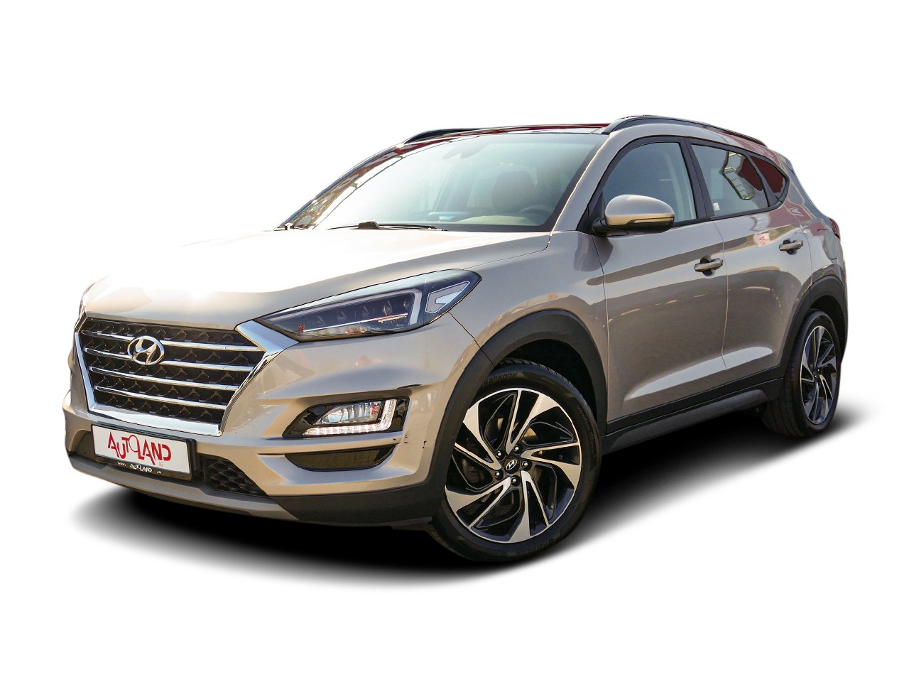 Hyundai Tucson 1.6 T-GDI Style 4WD