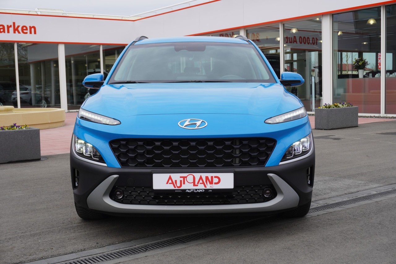 Hyundai Kona 1.0 T-GDI Edition 30+