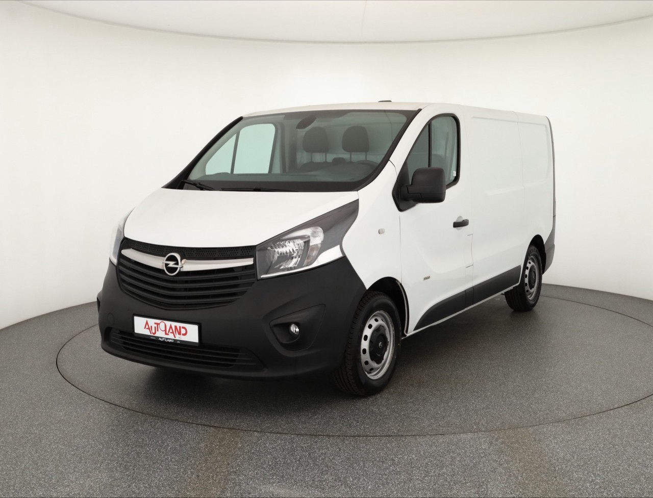 Opel Vivaro B 1.6 CDTI L1H1 Kasten