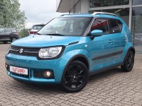Vorschau: Suzuki Ignis 1.2