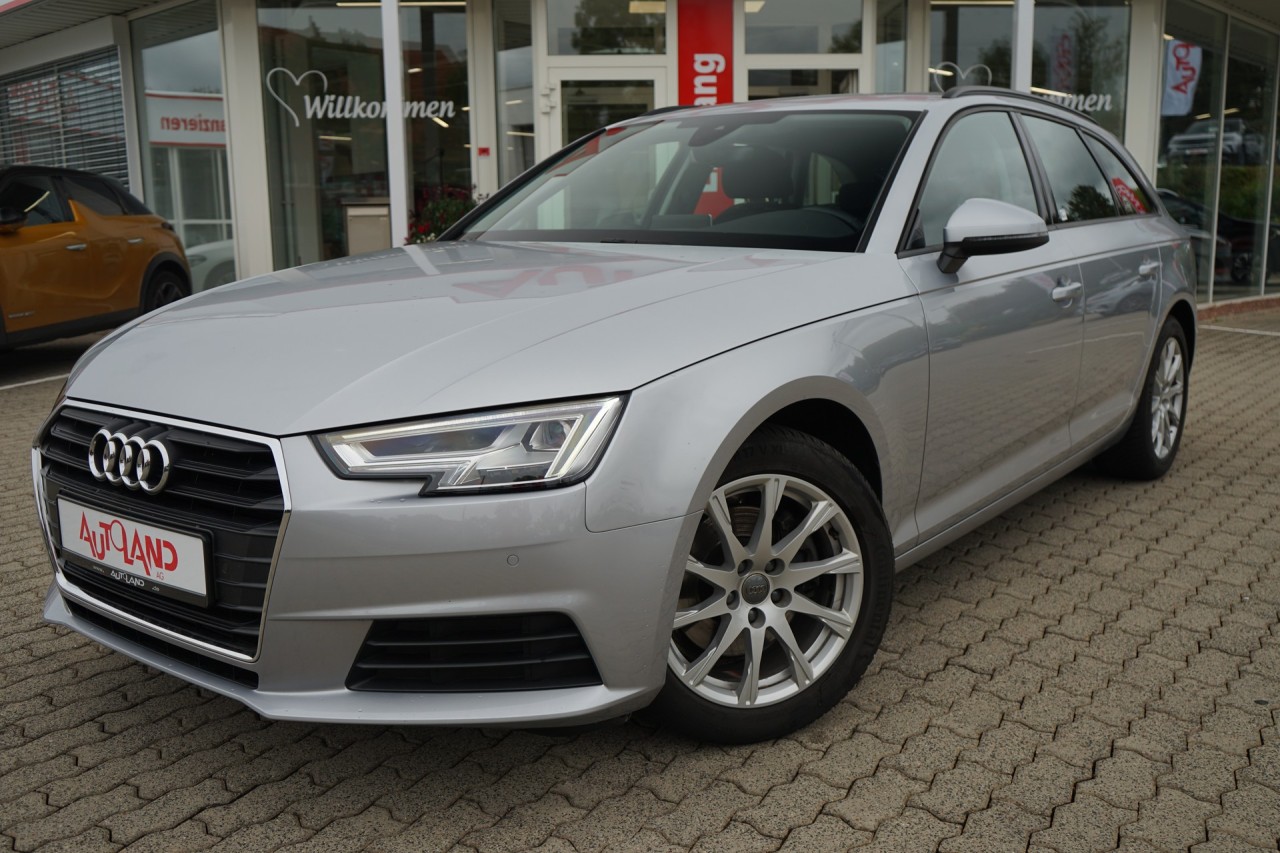 Audi A4 Avant 1.4 TFSI sport