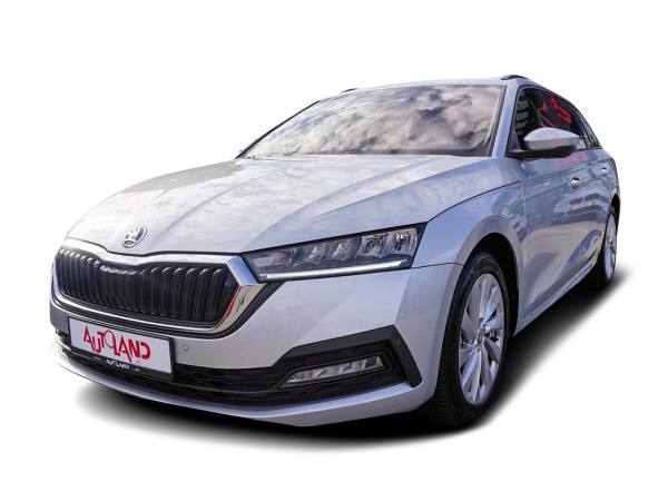 Skoda Octavia Combi 1.5 eTSI DSG