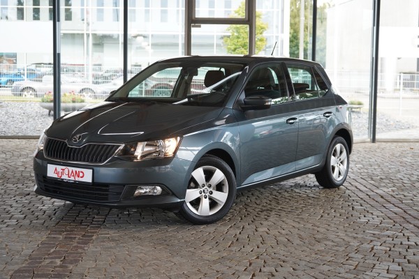 Skoda Fabia 1.0 Ambition