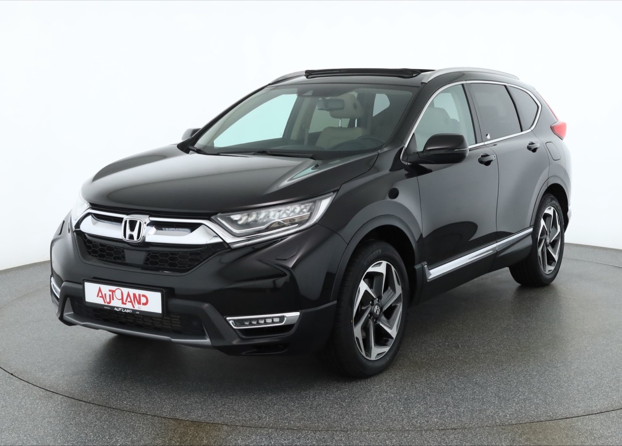 Honda CR-V 1.5 Turbo Executive 4WD