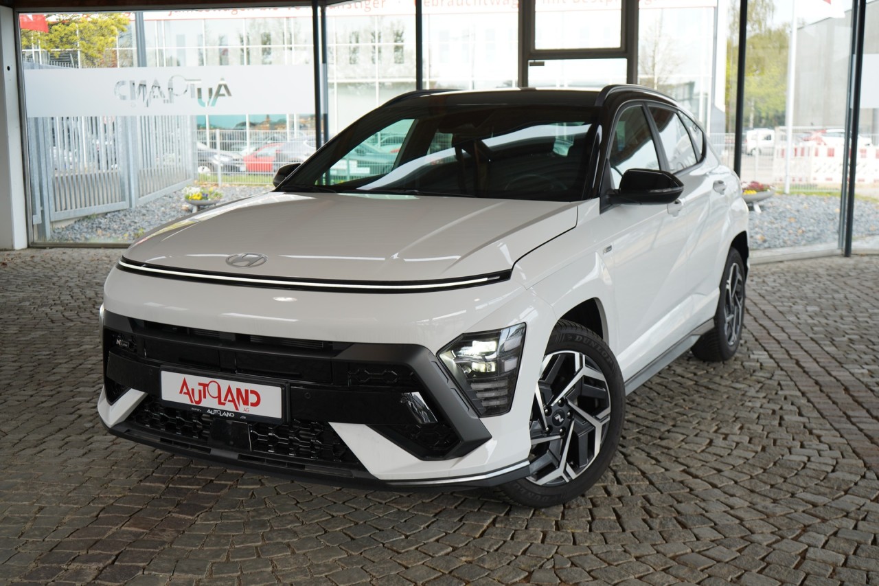 Hyundai Kona 1.6 T-GDI N Line