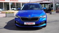 Vorschau: Skoda Scala 1.0 TSI 115PS