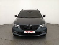 Skoda Superb Combi 2.0 TSI 4x4 SportLine