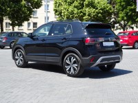 VW T-Cross 1.0 TSI DSG