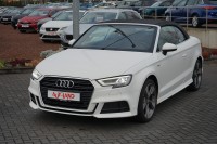 Vorschau: Audi A3 Cabrio 1.5