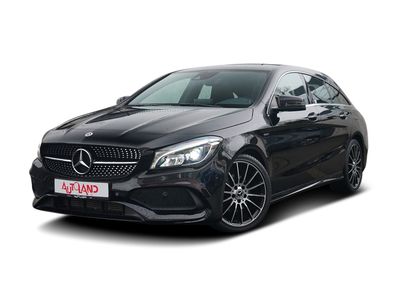 Mercedes-Benz CLA 200 Shooting Brake Peak