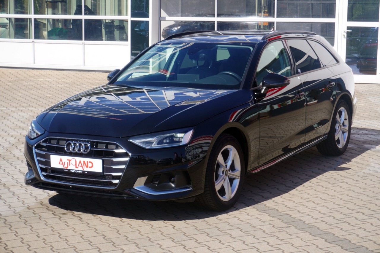 Audi A4 Avant 35 2.0 TFSI advanced