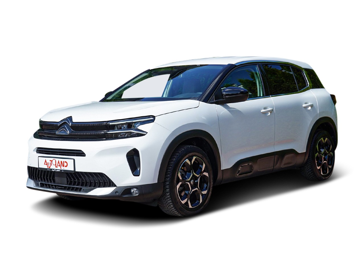 Citroen C5 Aircross 1.2 C-Series EAT8