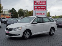 Vorschau: Skoda Fabia Combi 1.0