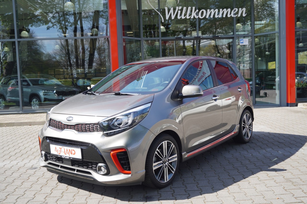 Kia Picanto 1.2 GT-Line