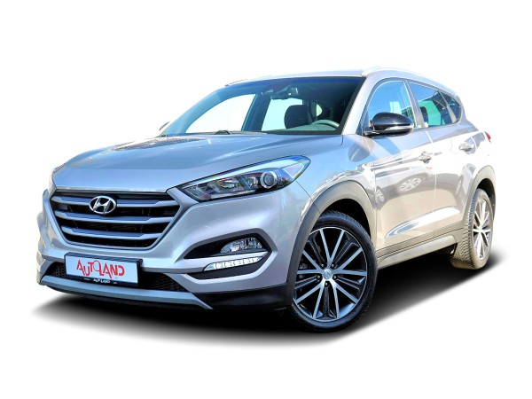 Hyundai Tucson 1.6 T-GDi Aut.