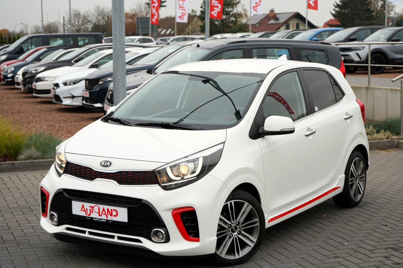 Kia Picanto 1.0 T-GDI GT Line LHZ