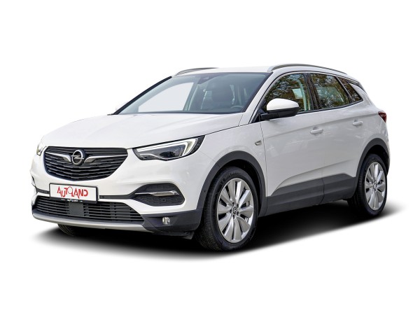 Opel Grandland X 1.2 Turbo Edition (EURO 6d)