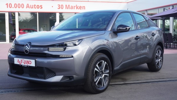 Citroen C4 Hybrid 110 Aut.
