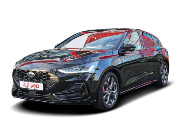 Ford Focus 1.0 EcoBoost M-Hybrid ST-Line