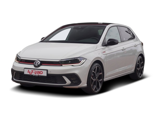 VW Polo 2.0 GTI DSG