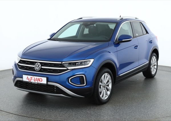 VW T-Roc 1.5 TSI DSG