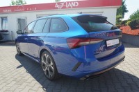 Skoda Octavia RS Combi 2.0 TSI DSG