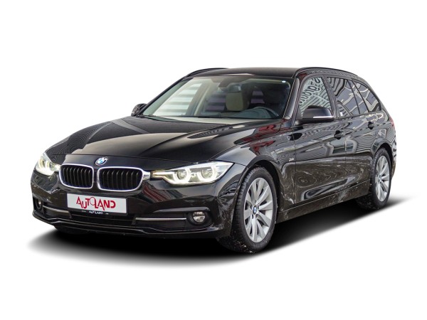 BMW 320 d Efficient Dynamics Sport Line